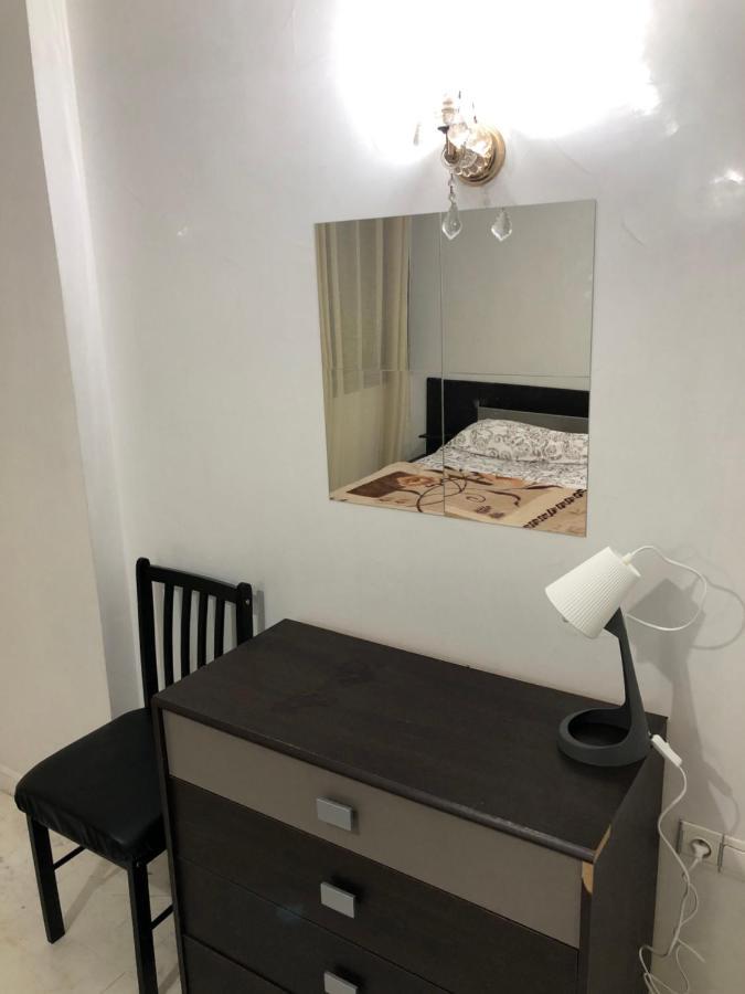 Yasmine Appartement 탕헤르 외부 사진