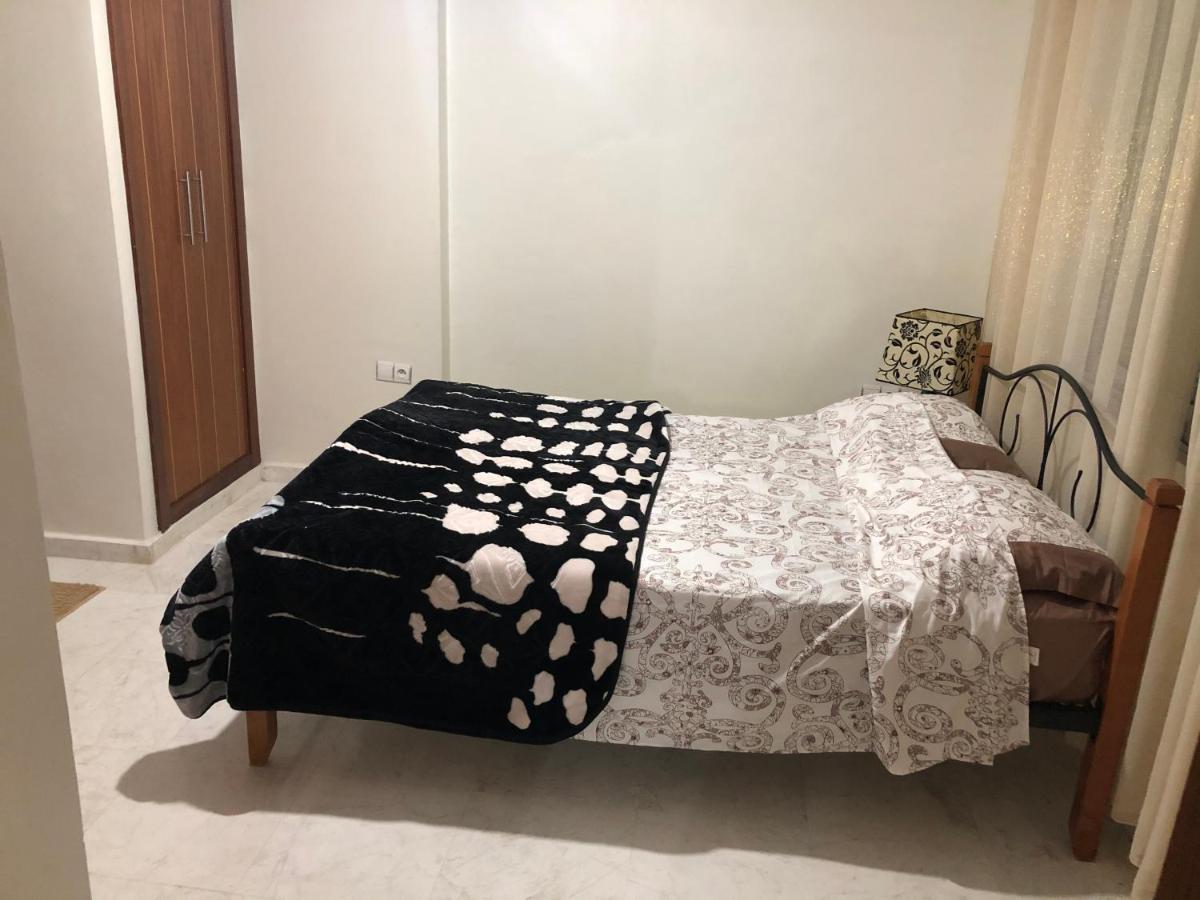 Yasmine Appartement 탕헤르 외부 사진