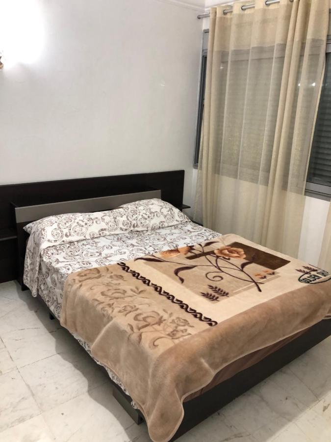 Yasmine Appartement 탕헤르 외부 사진