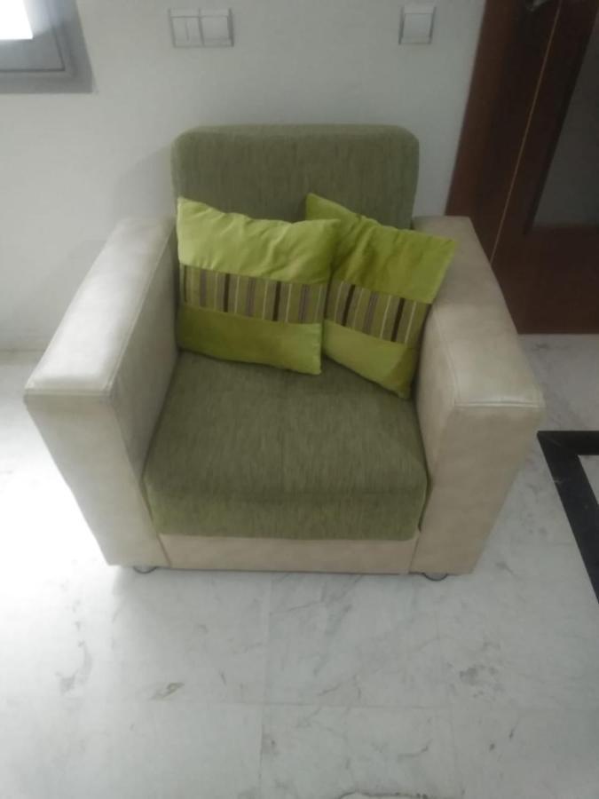 Yasmine Appartement 탕헤르 외부 사진