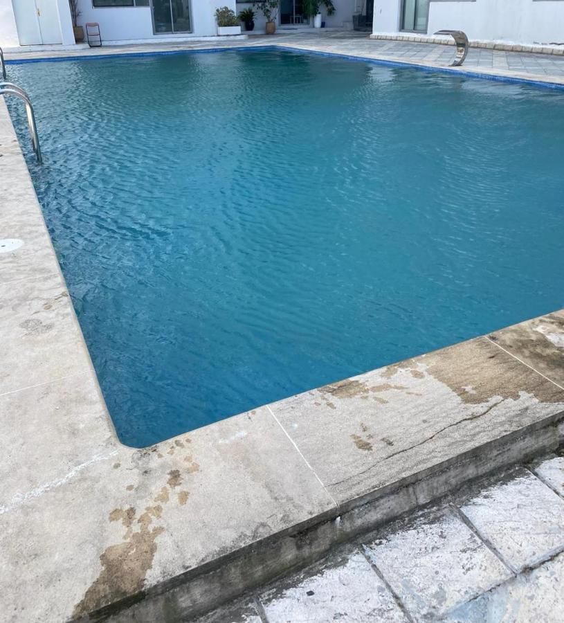 Yasmine Appartement 탕헤르 외부 사진