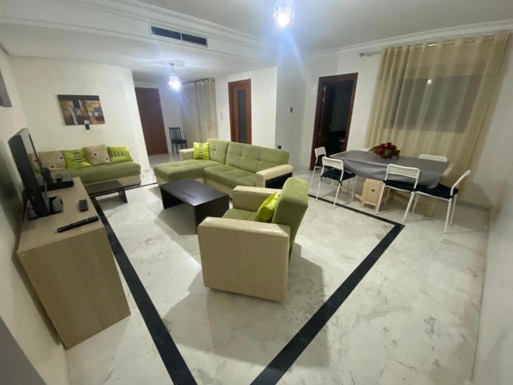 Yasmine Appartement 탕헤르 외부 사진