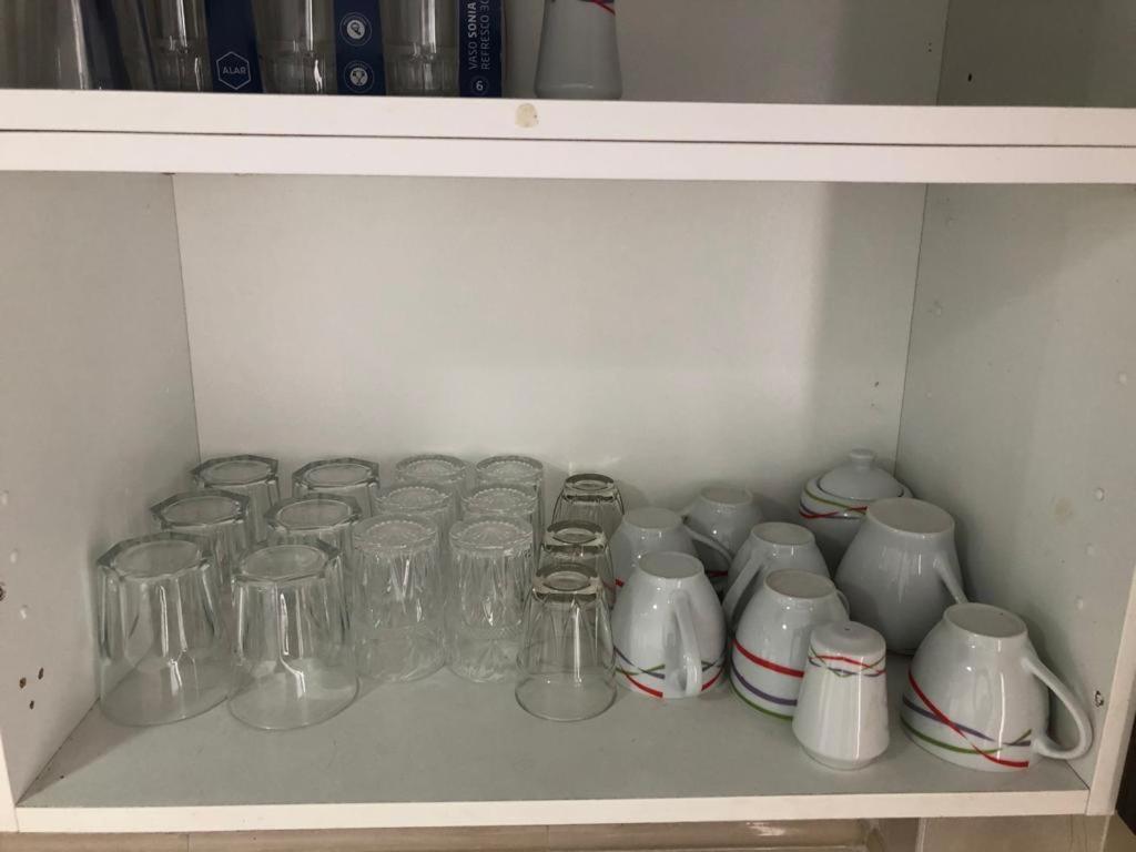 Yasmine Appartement 탕헤르 외부 사진