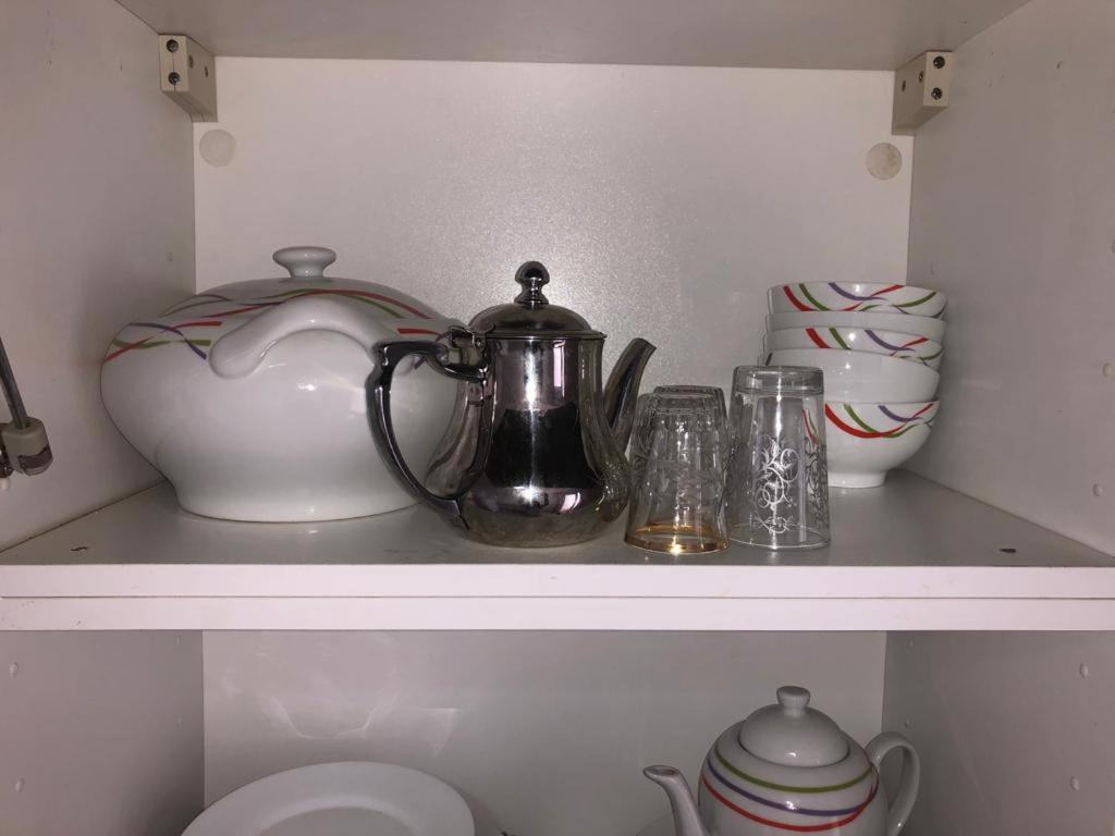 Yasmine Appartement 탕헤르 외부 사진