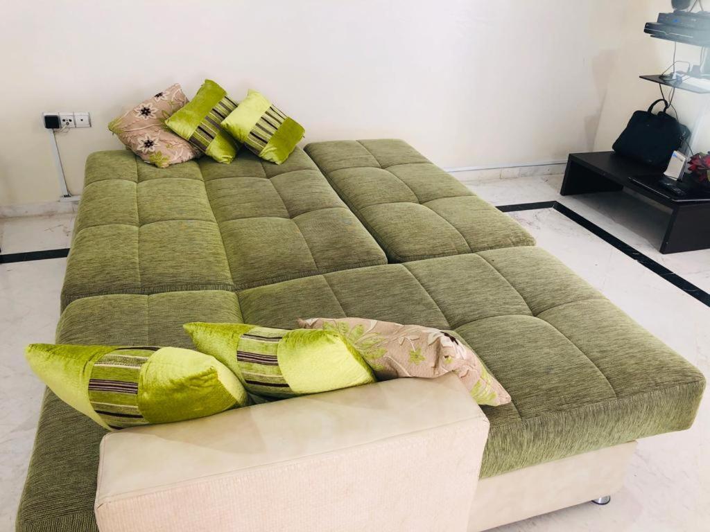 Yasmine Appartement 탕헤르 외부 사진