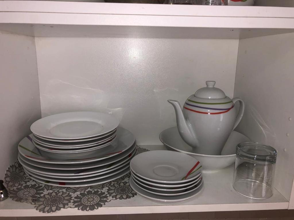 Yasmine Appartement 탕헤르 외부 사진