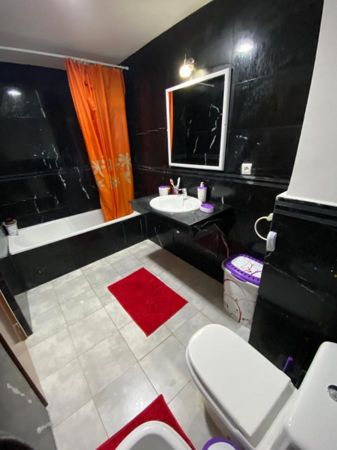 Yasmine Appartement 탕헤르 외부 사진