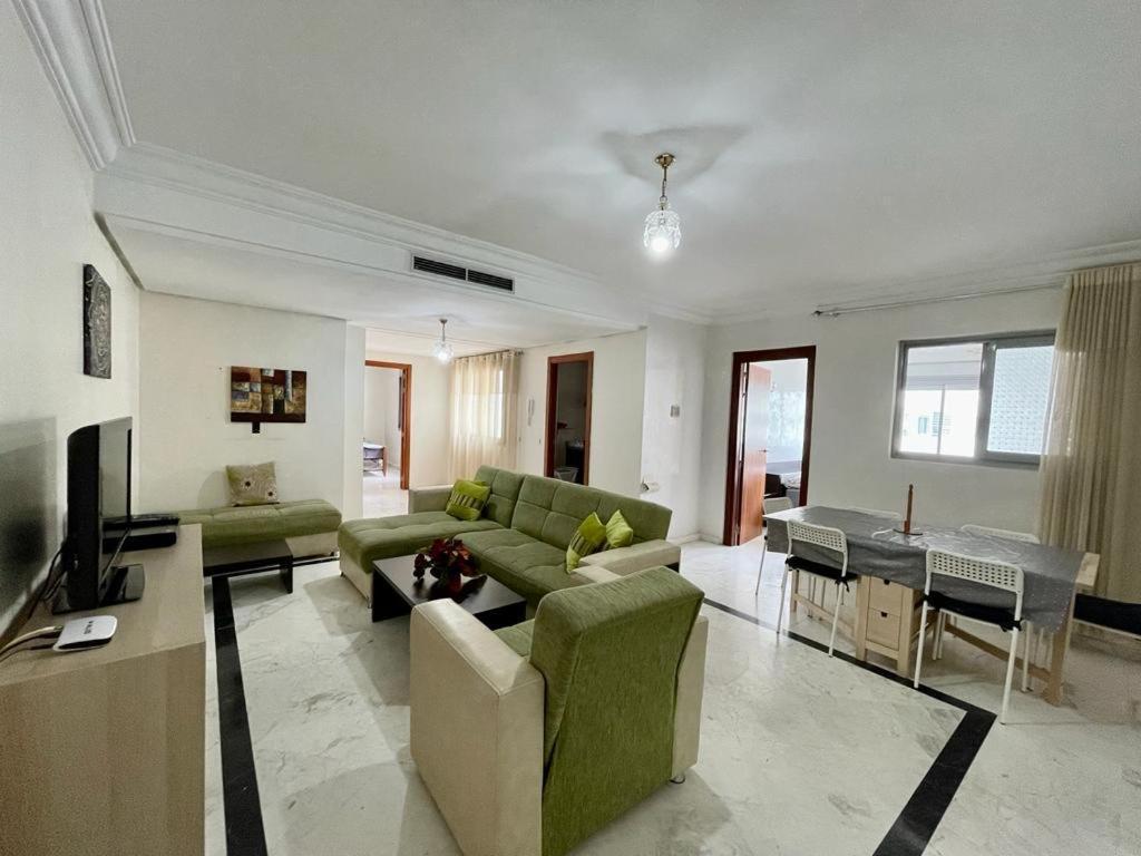 Yasmine Appartement 탕헤르 외부 사진