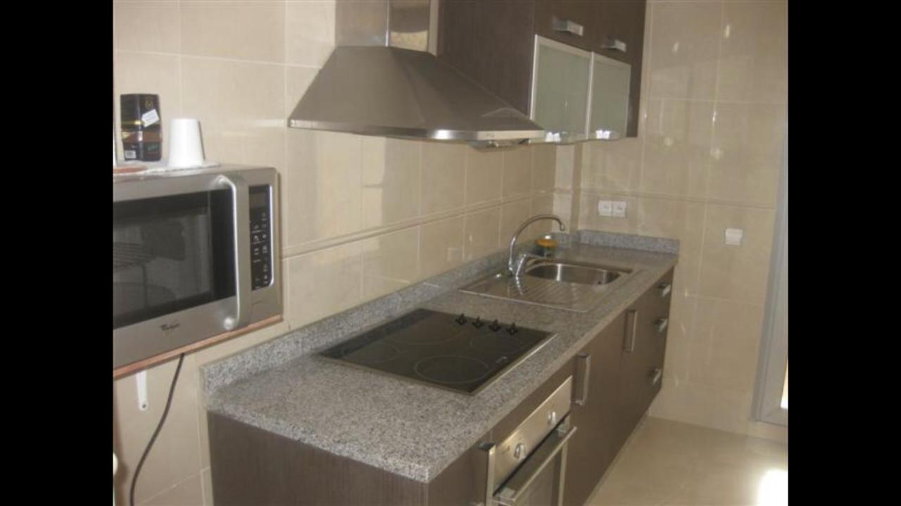 Yasmine Appartement 탕헤르 외부 사진